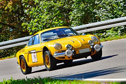 Alpine Renault A1 110 Start 13 Eggberg Classic 2023
