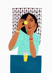 Tranche de citron