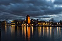 Voormalig Verkade Chocoladefabriek in Zaandam
