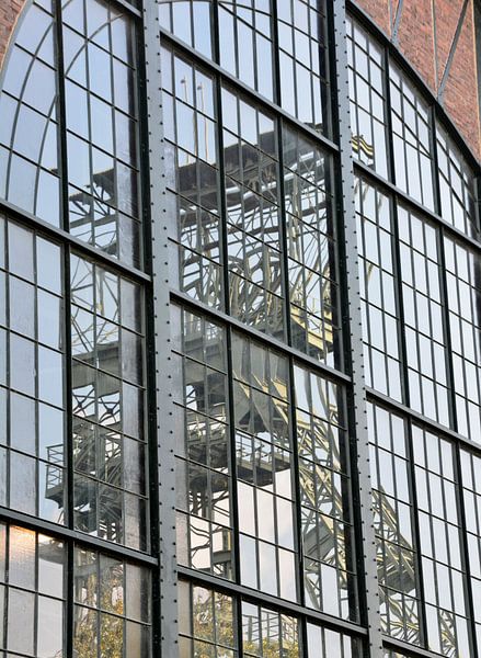 Fensterspiegelung par Edgar Schermaul