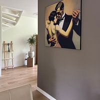 Photo de nos clients: Tango III par Kay Weber, sur artframe