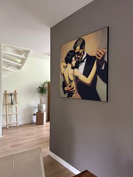 Klantfoto: Tango III van Kay Weber