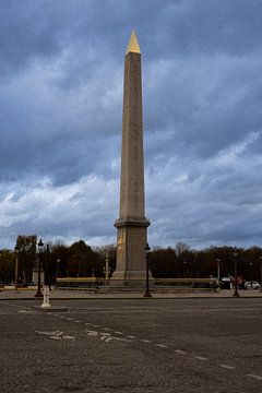 Plaats De La Concorde | Parijs | Frankrijk Reisfotografie van Dohi Media