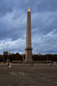 Place De La Concorde | Paris | Frankreich Reisefotografie von Dohi Media