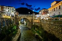 Potes, Spanien | Picos de Europa | Mittelalterliche Brücke | Reisefotografie