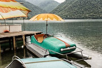 Bosnia :: Lake Plivsko Jezero by Steve Van Hoyweghen