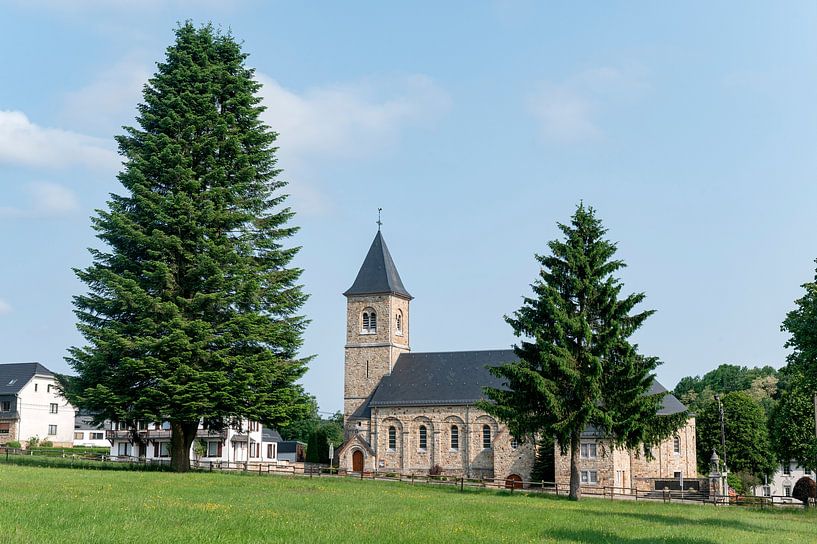 St.-Luzia-Pfarrkirche Born by Richard Wareham