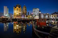 Rotterdam, Oude Haven  par Guido Akster Aperçu