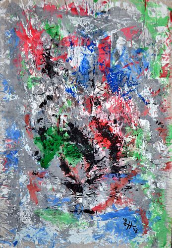 Gemengd Fabrnspiel V