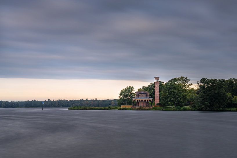 Heilandskirche Sacrow, Brandenburg, Deutschland von Alexander Ludwig