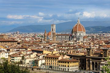 Florence Cathedral by Dirk Rüter