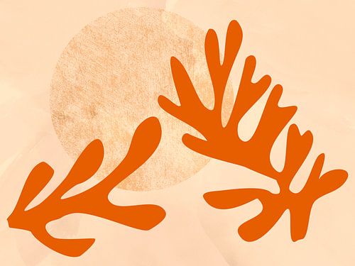 Geïnspireerd door Henri Matisse