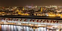 Amsterdam Central Station