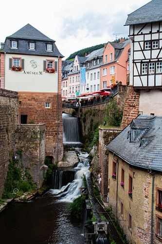 Waterval in Saarburg