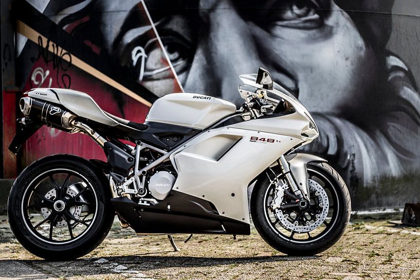 ducati 848 panigale par Westland Op Wielen