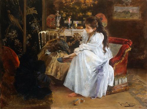 Romà Ribera, Romà Ribera~avondfeest