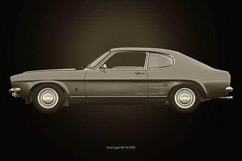 Ford Capri