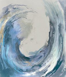 Water Collar, PI Studio  by PI Creative Art