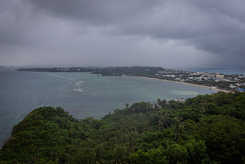 Viewpoint @ Boracay, Filipijnen