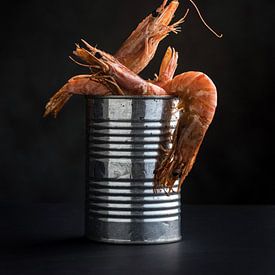 Canned shrimps by Anoeska Vermeij Fotografie