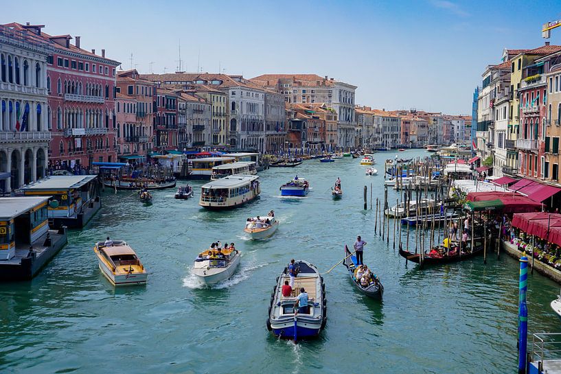Venice by Frans