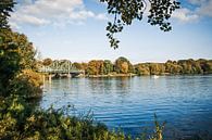 Potsdam – Havel / Glienicker Brücke van Alexander Voss thumbnail