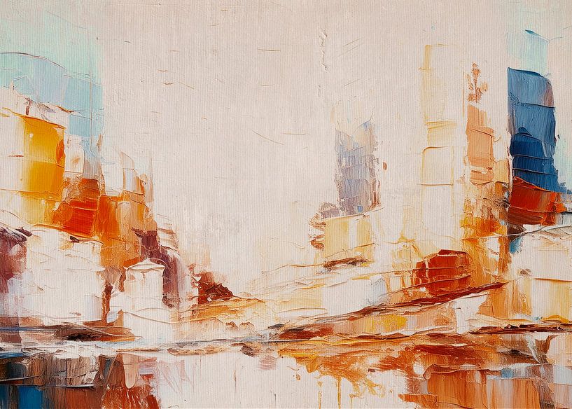 Welt&#039;s Ende 01 von Fernando Vieira