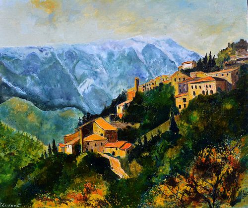 Brantes Ventoux Provence