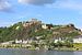 Koblenz mit Festung Ehrenbreitstein von Christine aka stine1