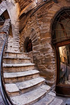 staircase sur Paul Piebinga