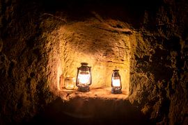 Petroleumlampe von Hans-Jürgen Janda