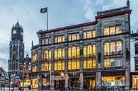 De Centrale Bibliotheek en de prachtige Domtoren in Utrecht par De Utrechtse Internet Courant (DUIC) Aperçu