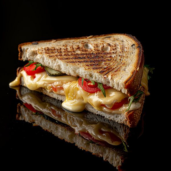 Tosti by TheXclusive Art