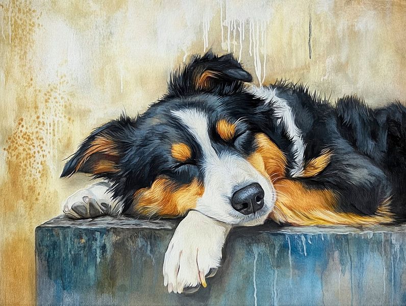 Lazy Sunday von Jutta Maria Pusl
