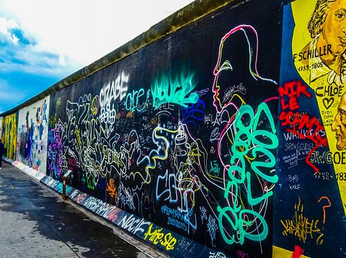 Berlijnse Muur | Juni 2016 