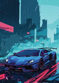 Sobre et élégant sur Hazen Khan