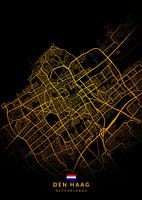 Den Haag City Map