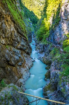 Le Lammerklamm sur Peter Deschepper