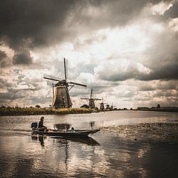 Holland und die Niederlande