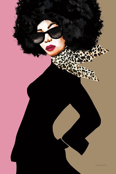 Good Attitude II, Mercedes Lopez Charro by Wild Apple