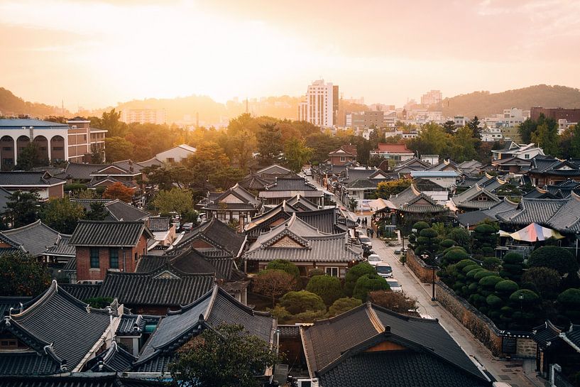 Seoul by Hello Pompoyo