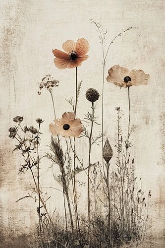 Wilde Bloemen | Whispered Blooms