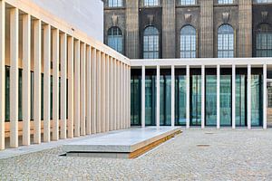 Alte und neue Architektur in Berlin