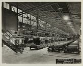 Guillermo Kahlo, Ford Motor Company Mexico, 1932 van Atelier Liesjes thumbnail