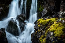Nykurhylsfoss - the demon in the deep by Gerry van Roosmalen