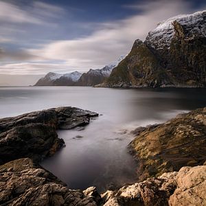 Andstabbvika Bay sur Wojciech Kruczynski