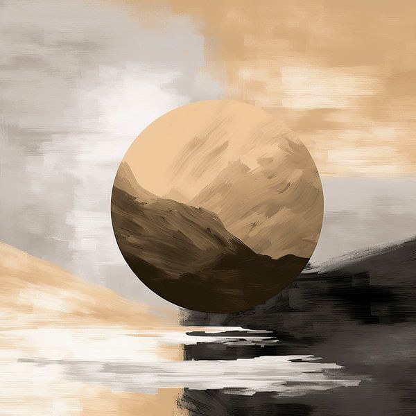 Modern Painting by ARTEO Paintings