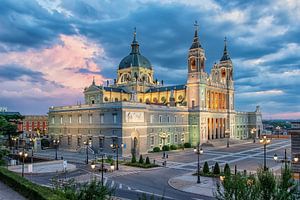 Almudena-Kathedrale