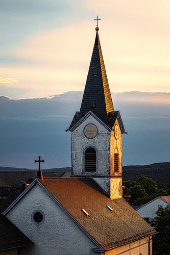 Romantisch kerkje 