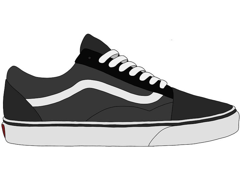 Vans Schuh von tag be